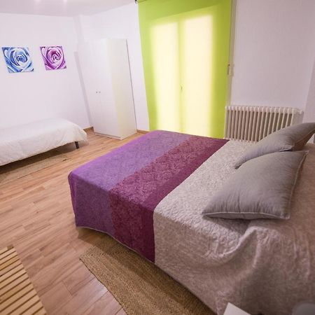 Casa Manzana Appartement Morella Buitenkant foto