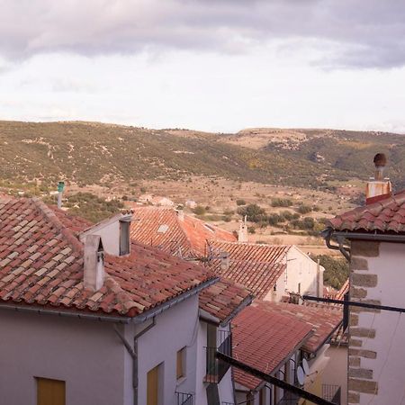 Casa Manzana Appartement Morella Buitenkant foto