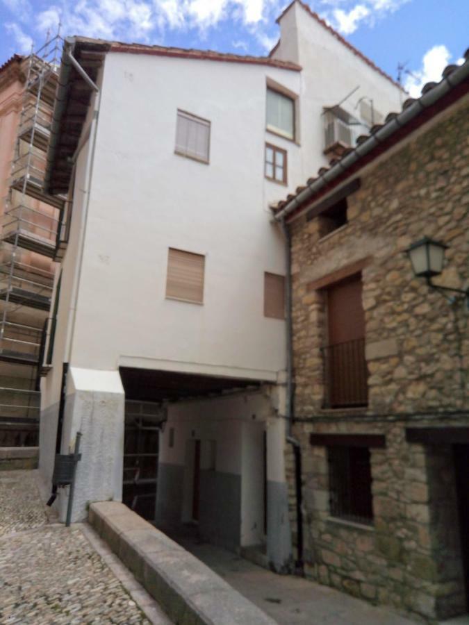 Casa Manzana Appartement Morella Buitenkant foto