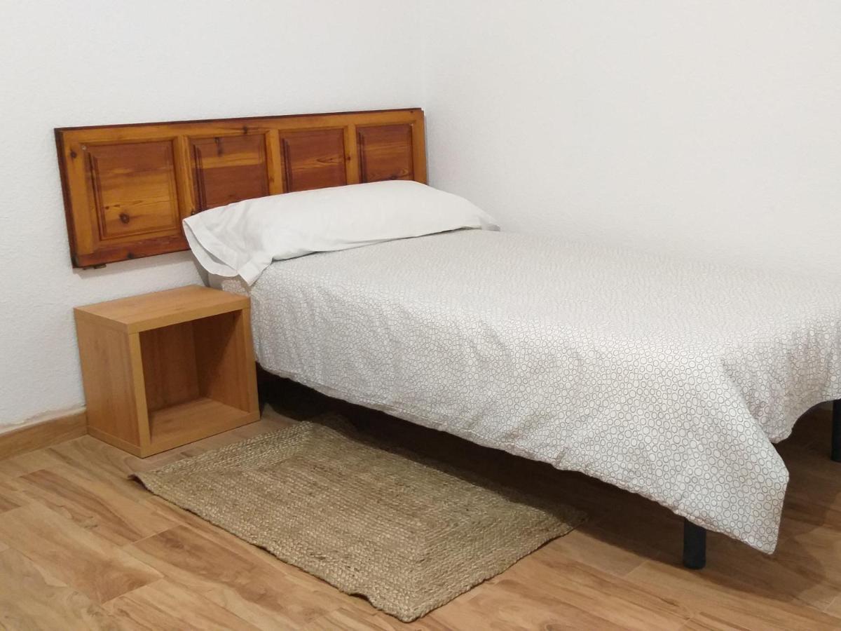 Casa Manzana Appartement Morella Buitenkant foto