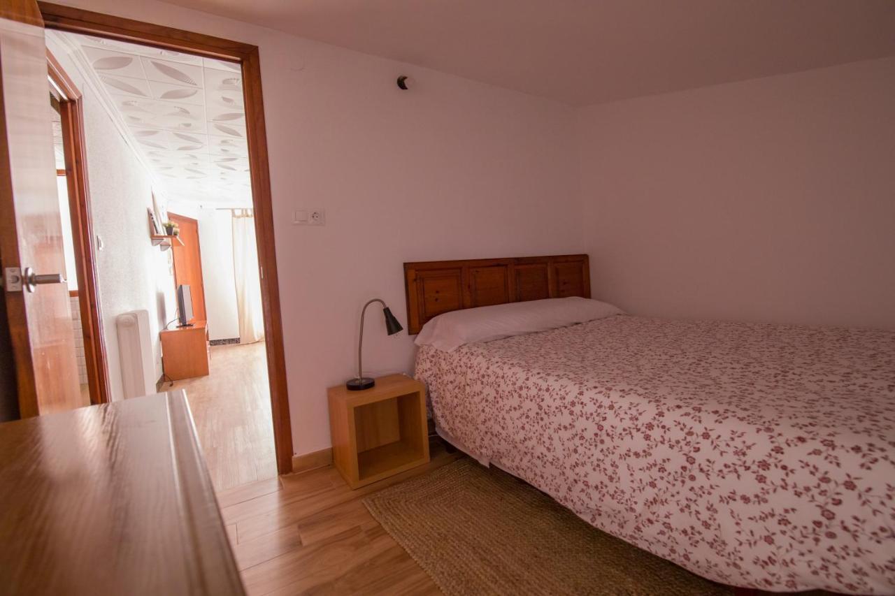 Casa Manzana Appartement Morella Buitenkant foto