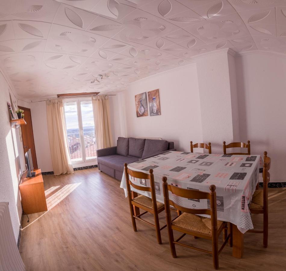Casa Manzana Appartement Morella Buitenkant foto