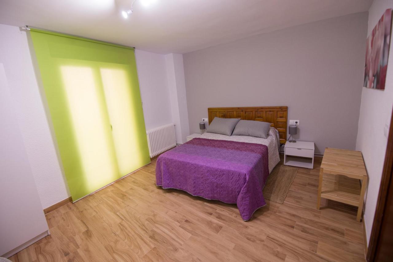 Casa Manzana Appartement Morella Buitenkant foto