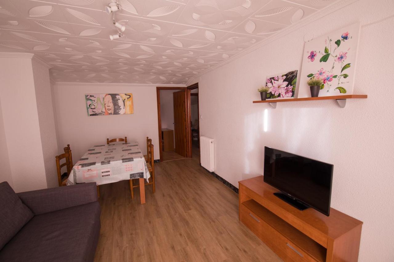 Casa Manzana Appartement Morella Buitenkant foto