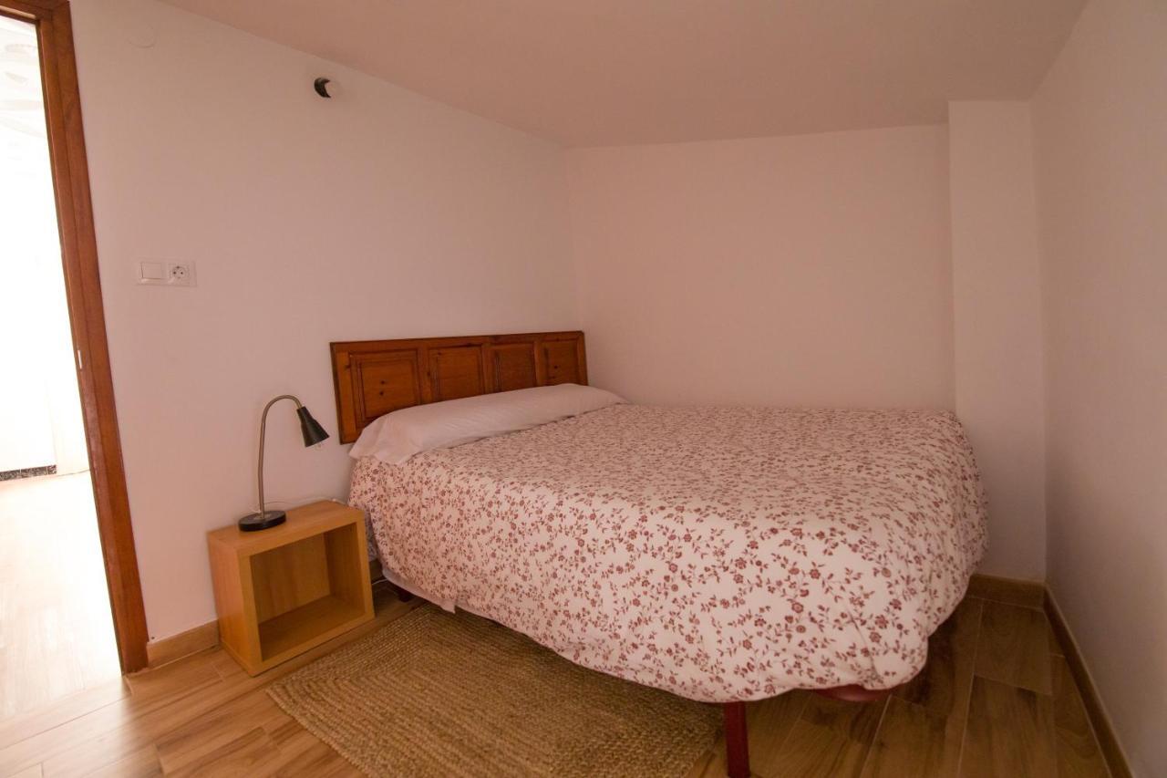 Casa Manzana Appartement Morella Buitenkant foto