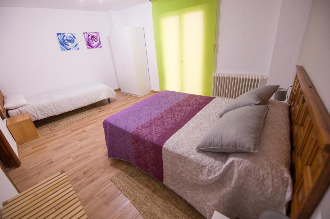 Casa Manzana Appartement Morella Buitenkant foto