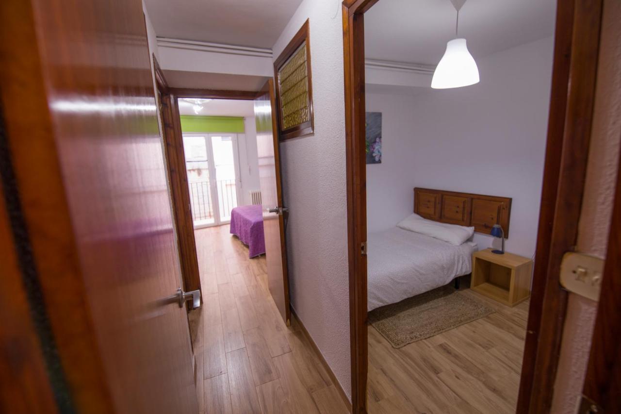 Casa Manzana Appartement Morella Buitenkant foto