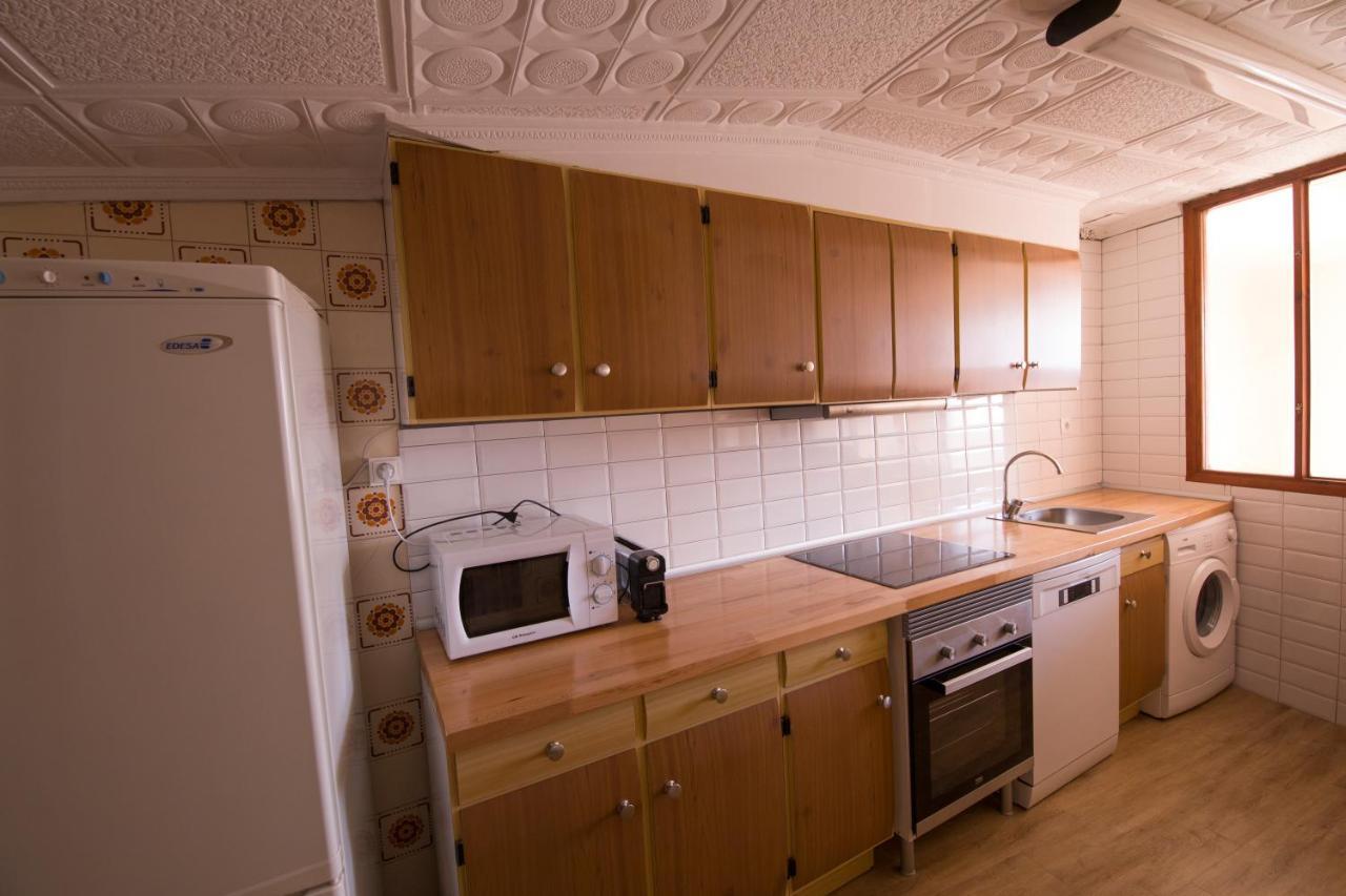 Casa Manzana Appartement Morella Buitenkant foto