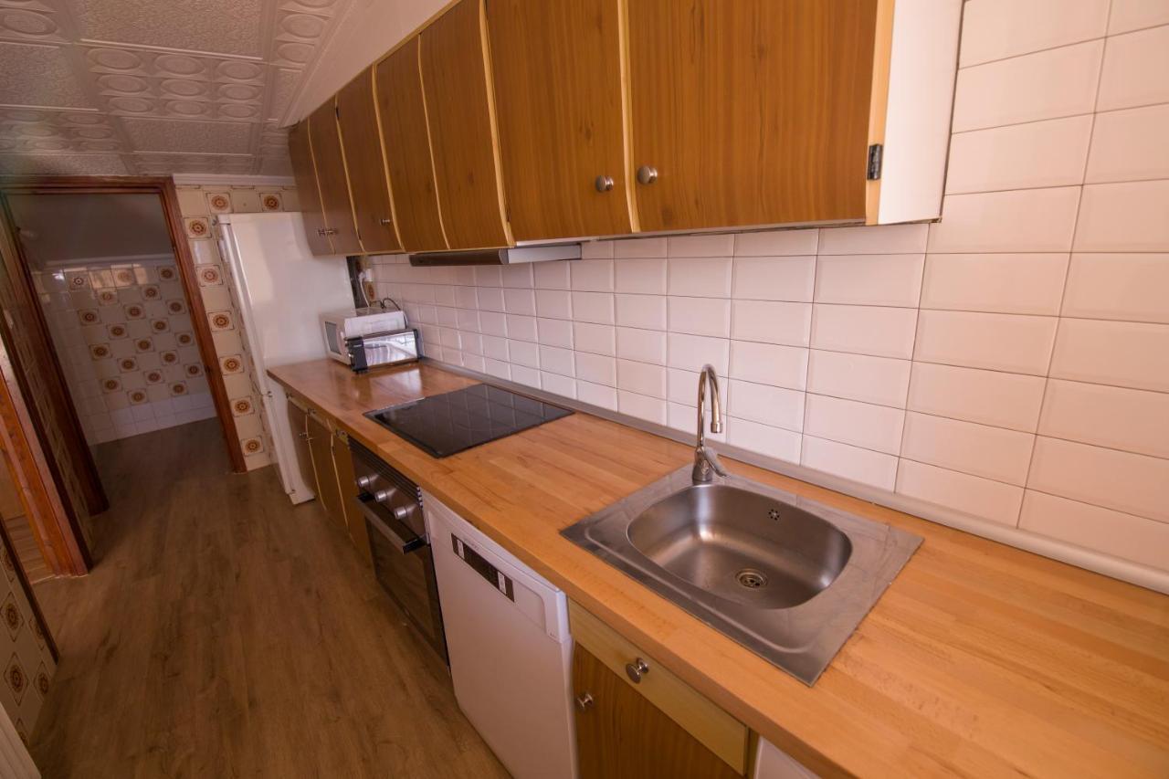 Casa Manzana Appartement Morella Buitenkant foto